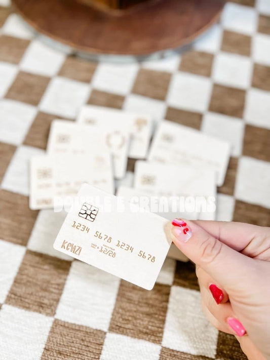 Kids Debit Card