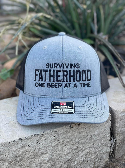 Surviving Fatherhood