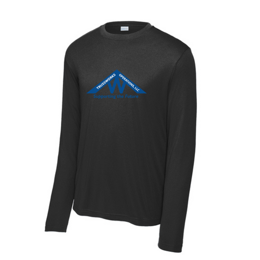 Trussworks Longsleeve Drifit
