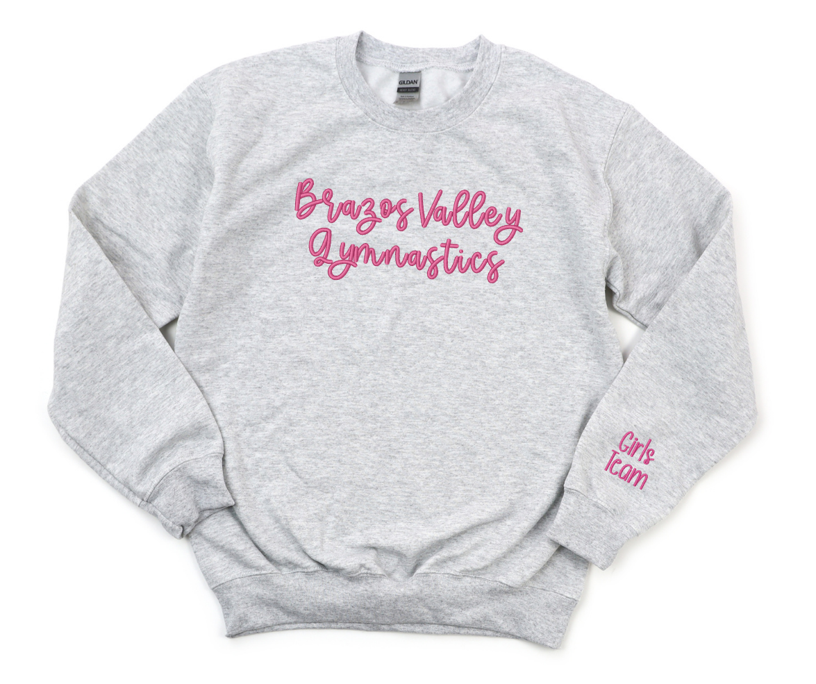 BV Puff Crewneck