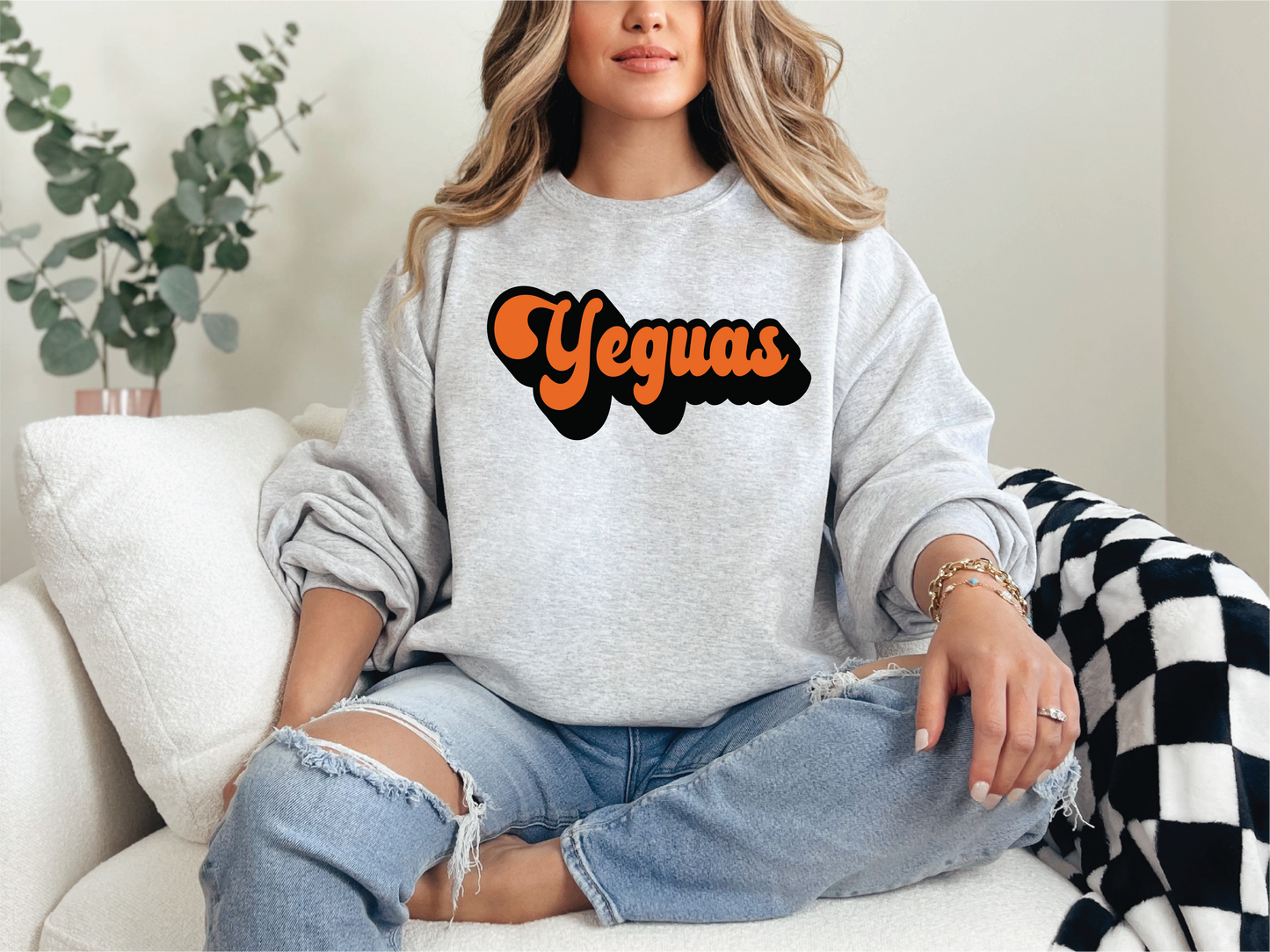 Retro Spirit Sweatshirt