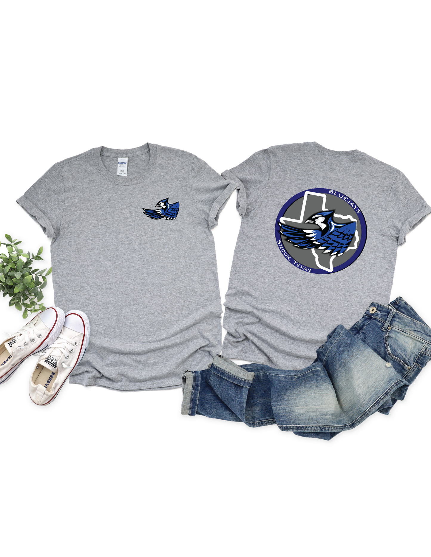 Mascot Spirit Tees