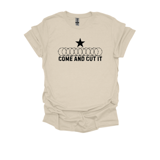 Come and Cut it