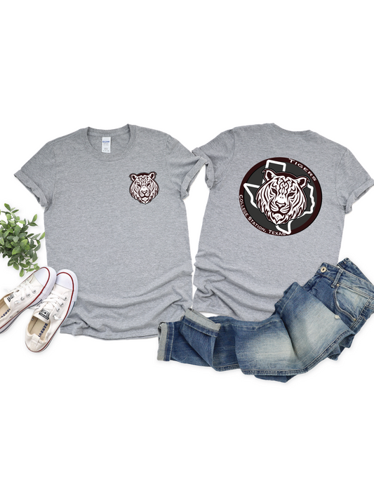 Mascot Spirit Tees