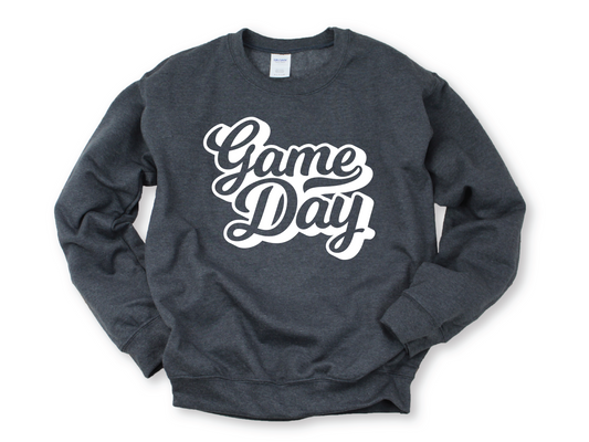 Game Day Sweatshirt
