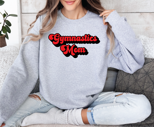 Gymnastics Mom