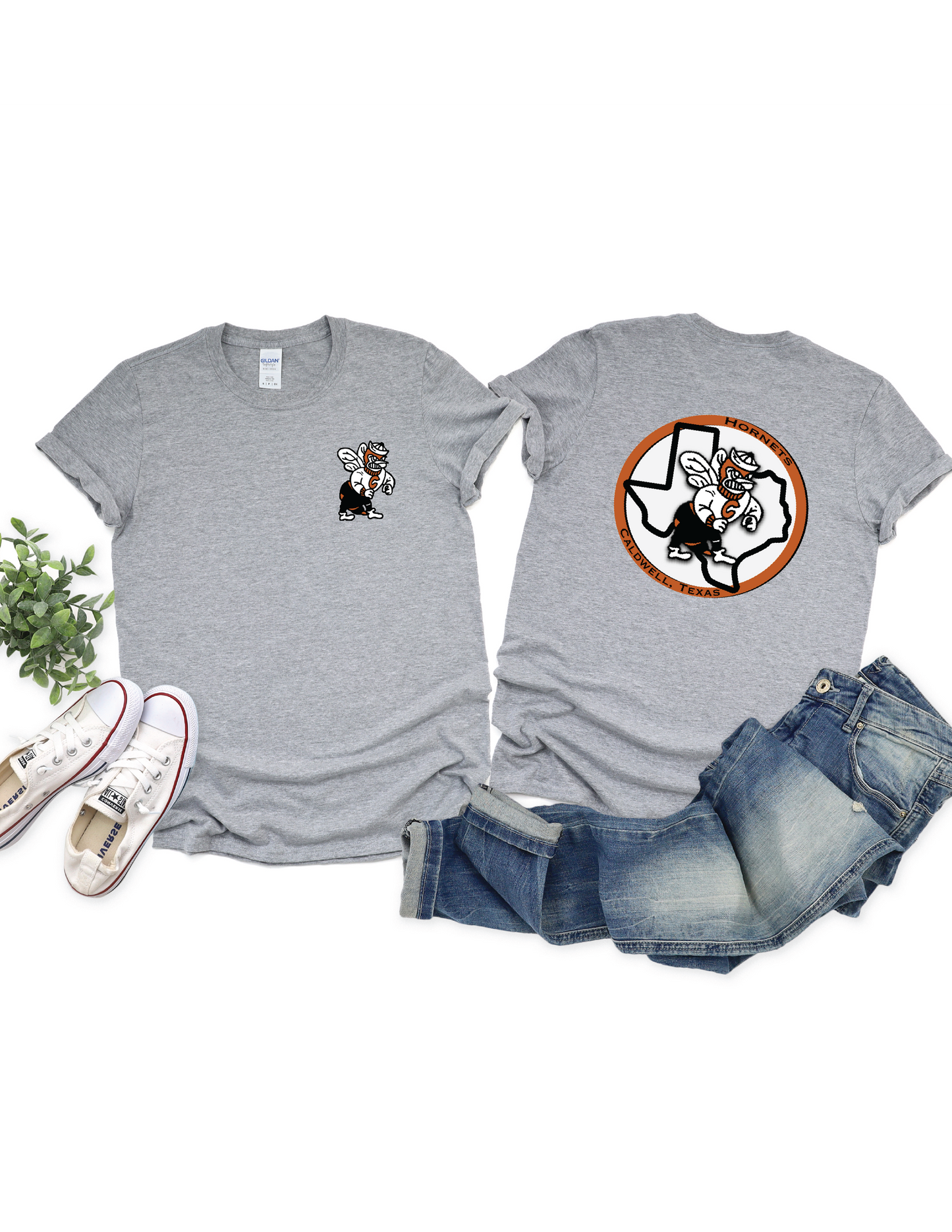 Mascot Spirit Tees