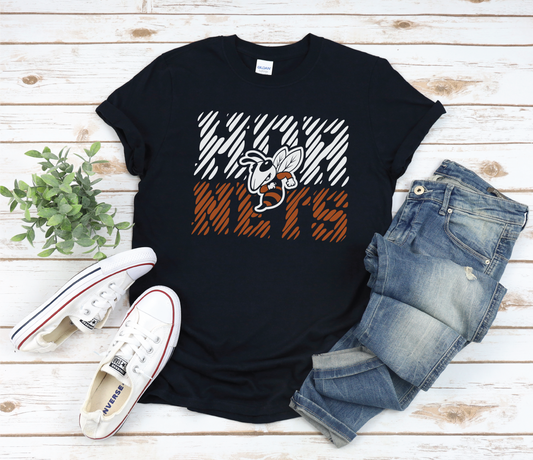 Hornets Swish Cross