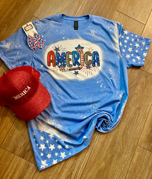 A way to celebrate our great nation. God bless the United States of America
