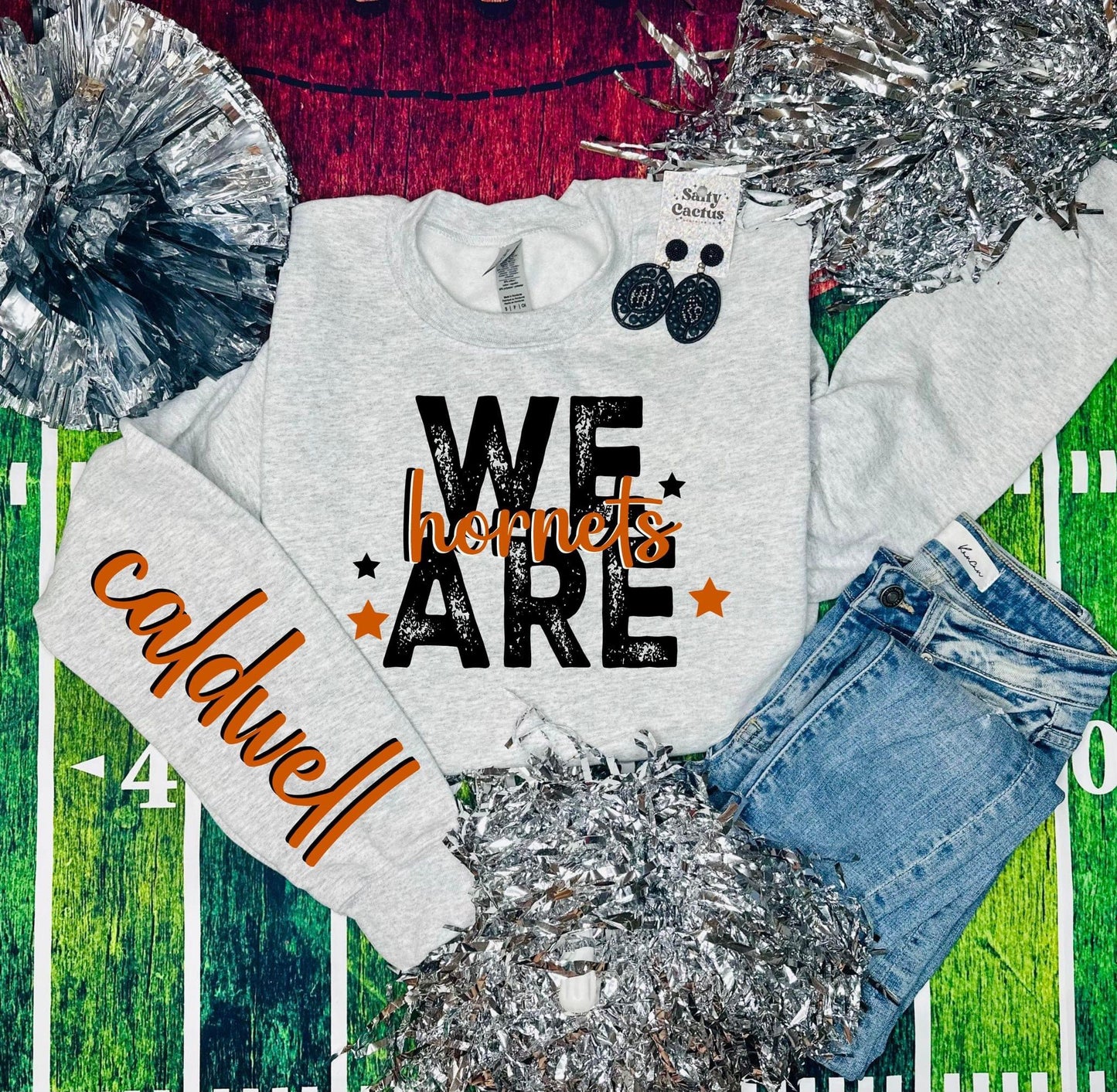 We are spirit