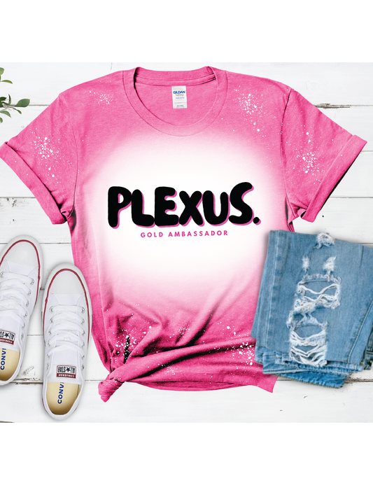 Plexus Rank Tee