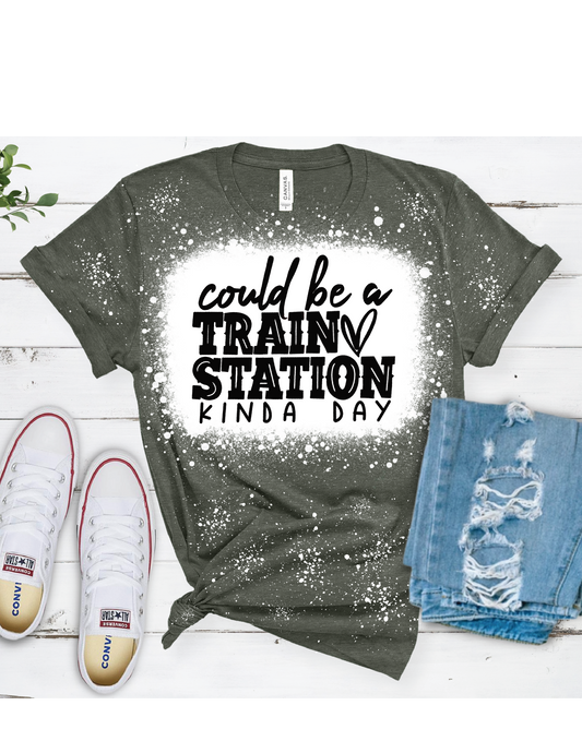 Train Station kinda day