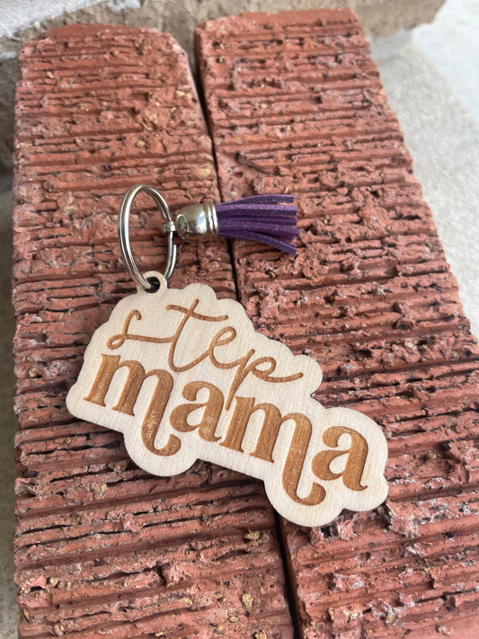 Step Mama