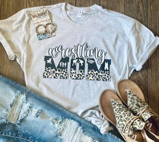 Wrestling Mom