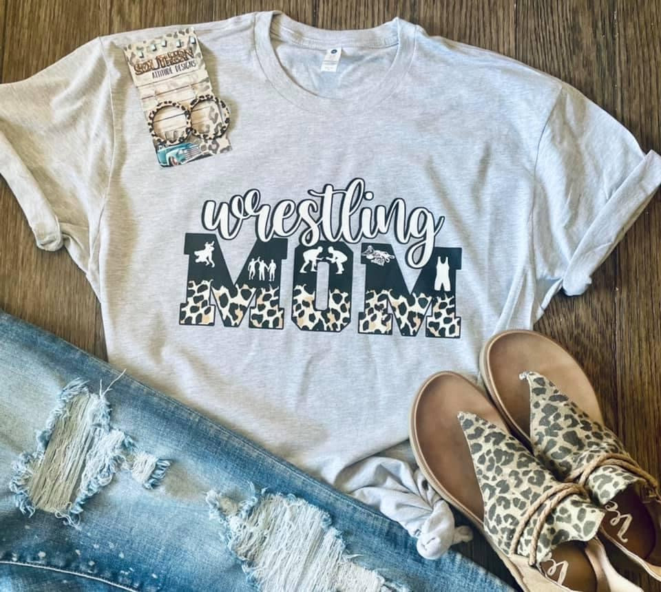 Wrestling Mom