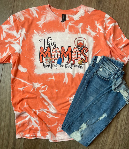 This Mama’s Heart is on that Court