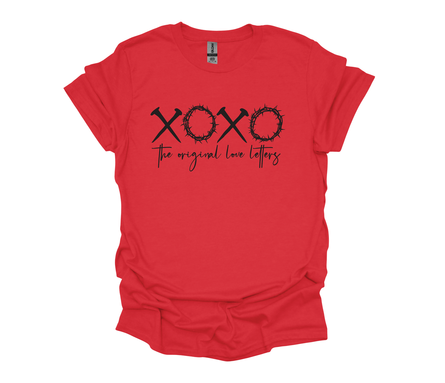 Xoxo the Original Letters