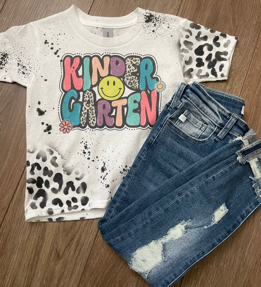 Grade level splatter