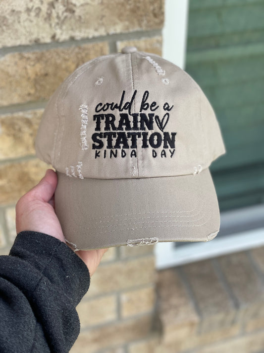Train Station kinda day