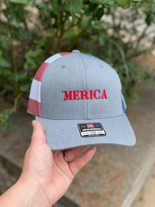‘America