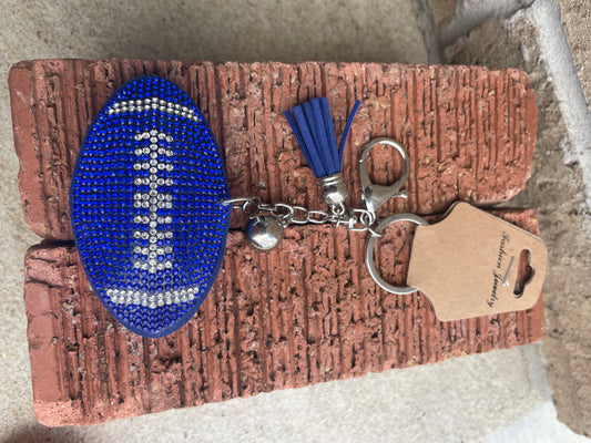 Blue Football