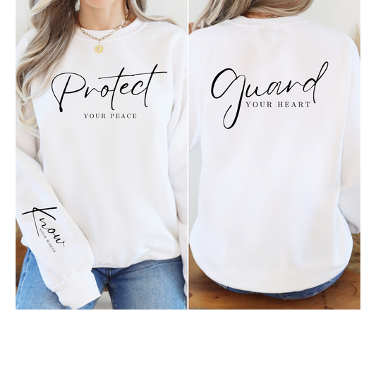 Protect Your Peace