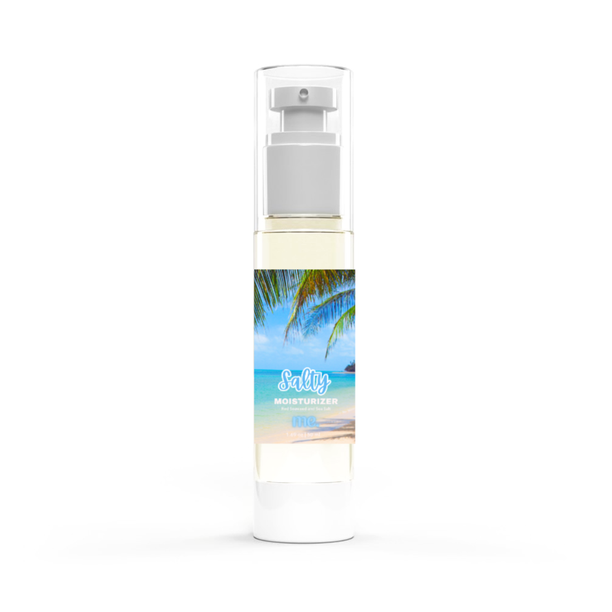 Salty Moisturizer