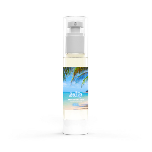 Salty Moisturizer