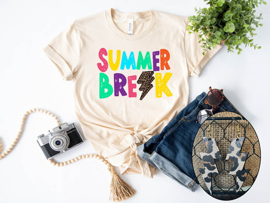 Summer Break