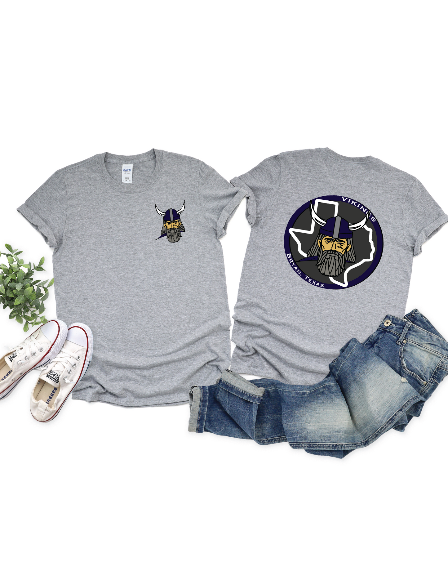 Mascot Spirit Tees