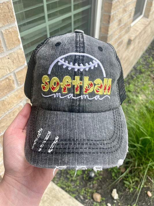 Softball Mama