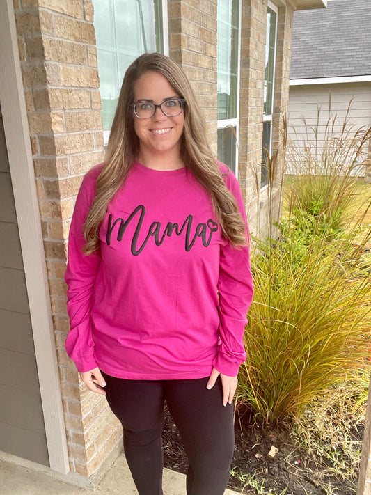 Pink Mama