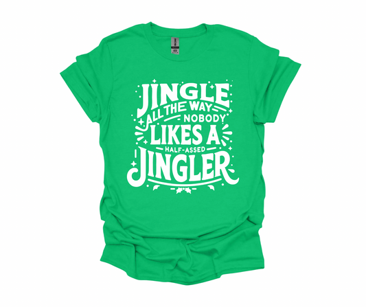 Green Jingler