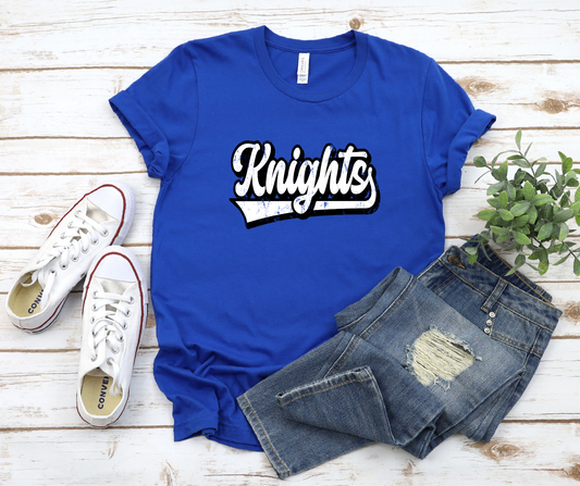 Knights Swoosh