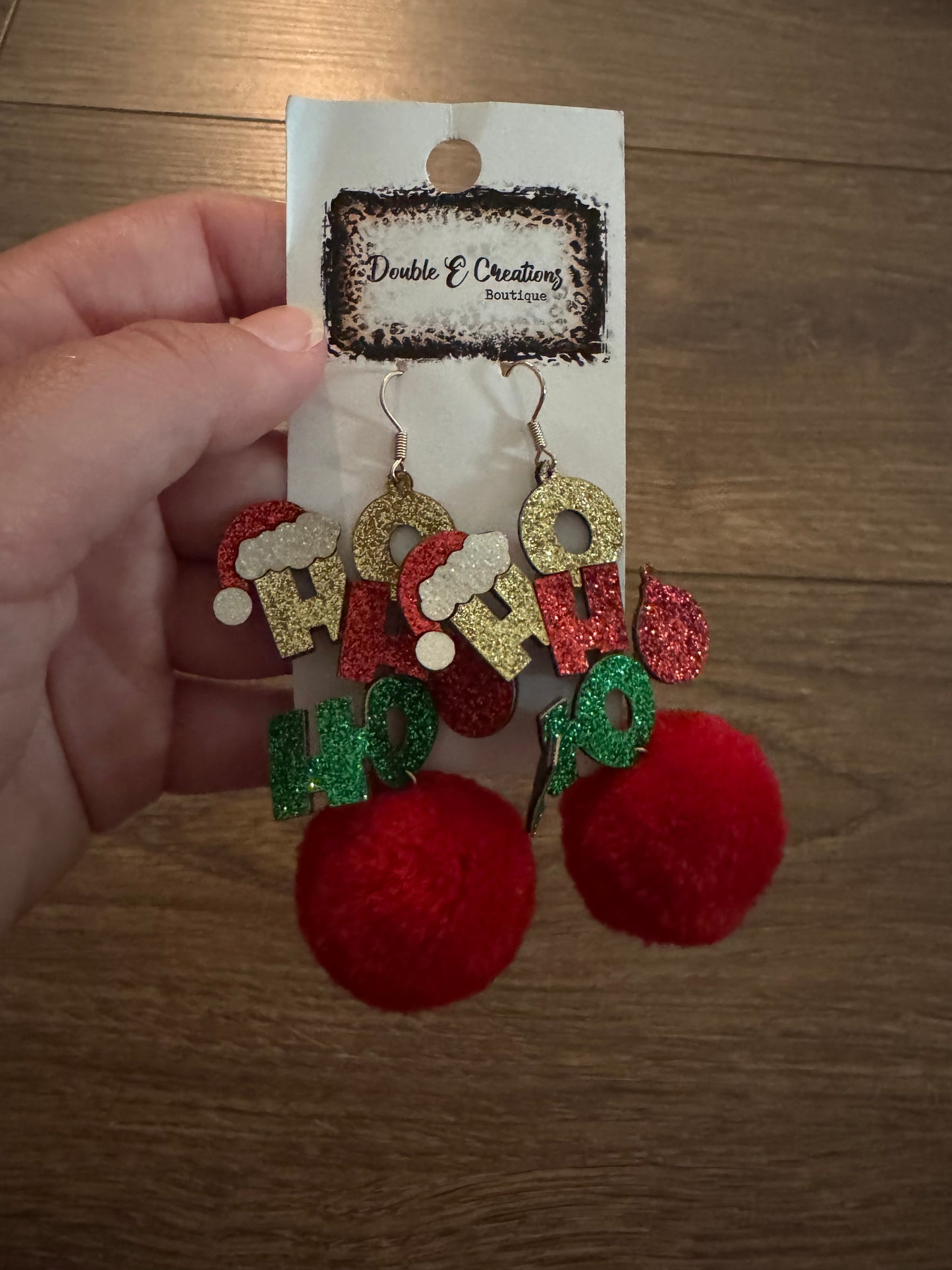 Hohoho earrings