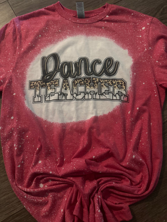 Dance Teacher - small