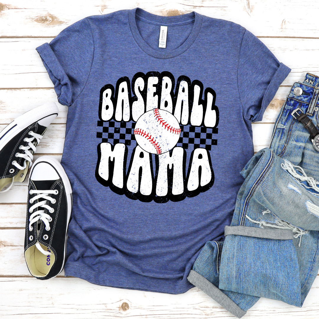 Baseball Mama