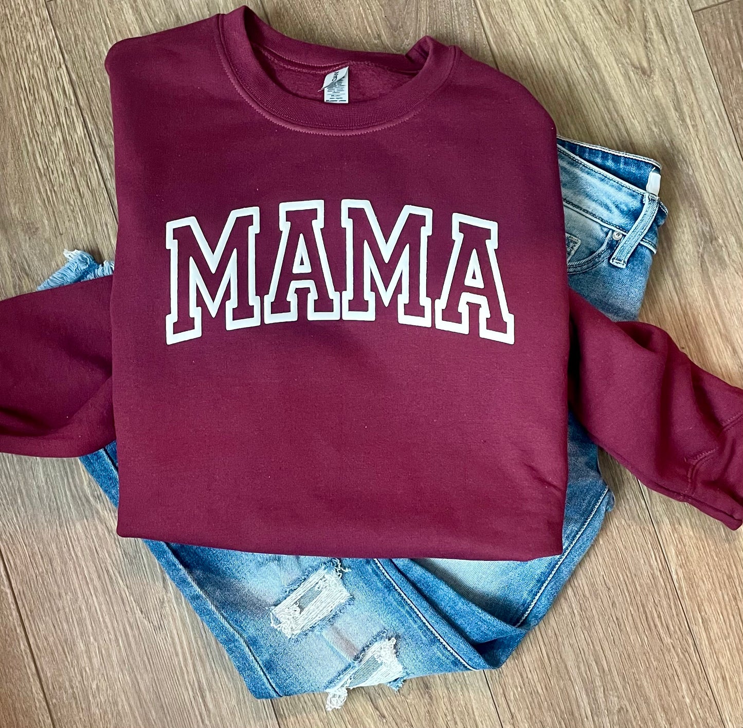Mama Puff Sweatshirt