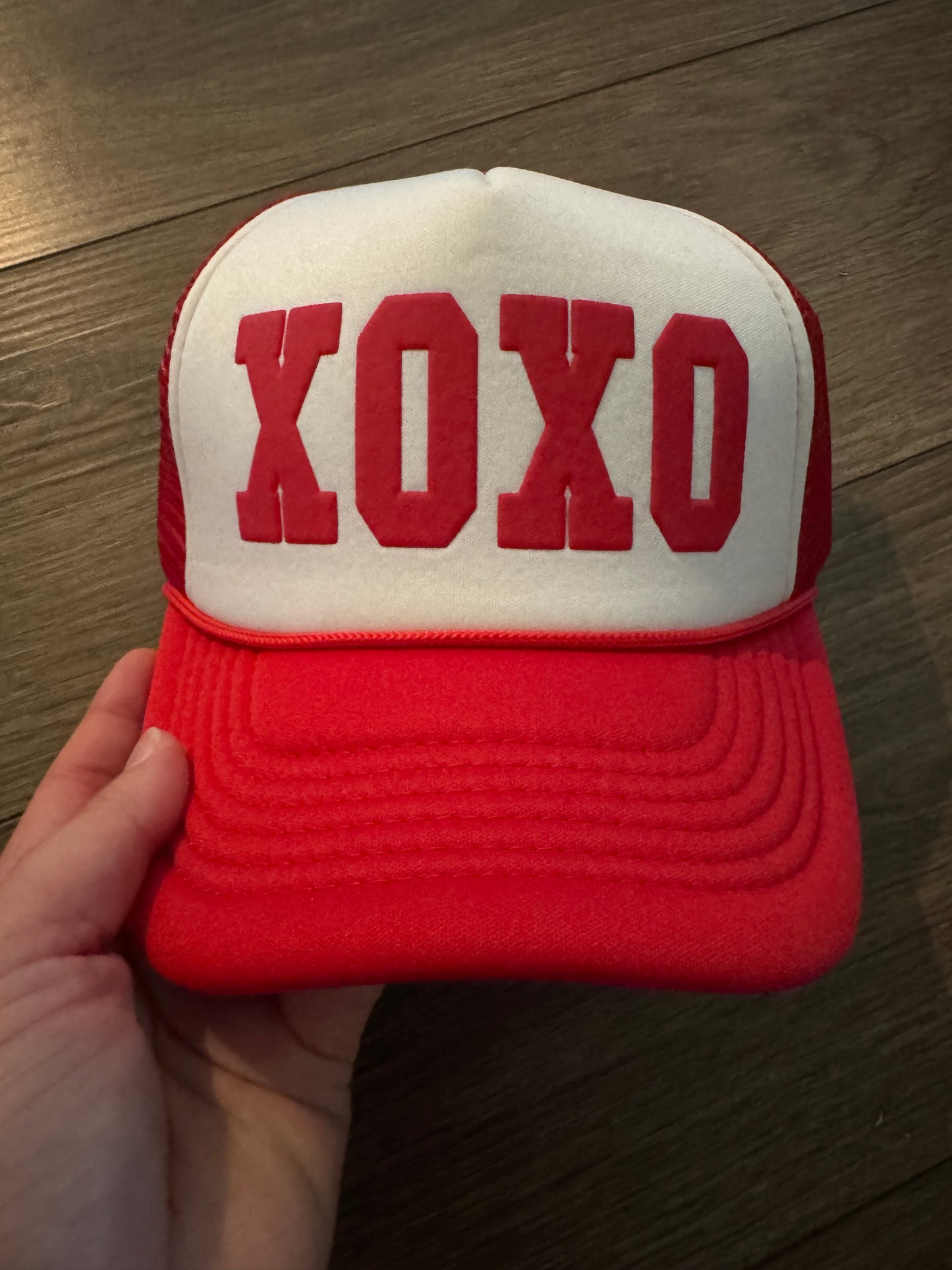 Xoxo cap