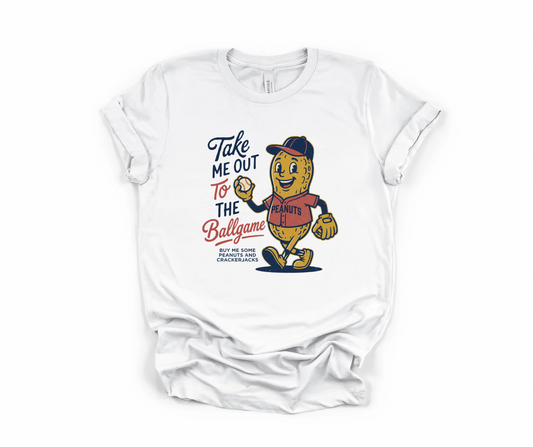 Take me out to the ball game