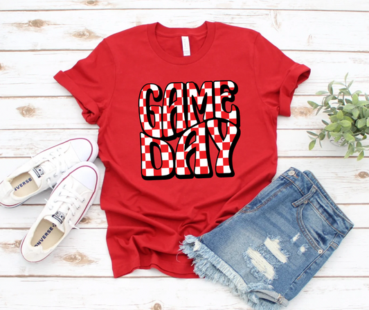 Game Day Red