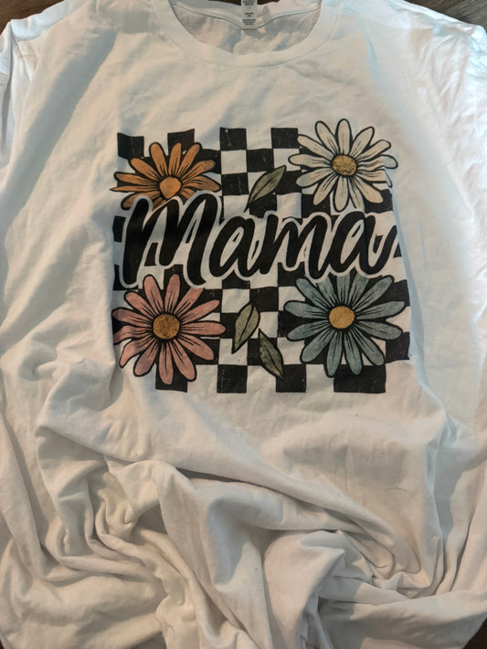 Floral Mama