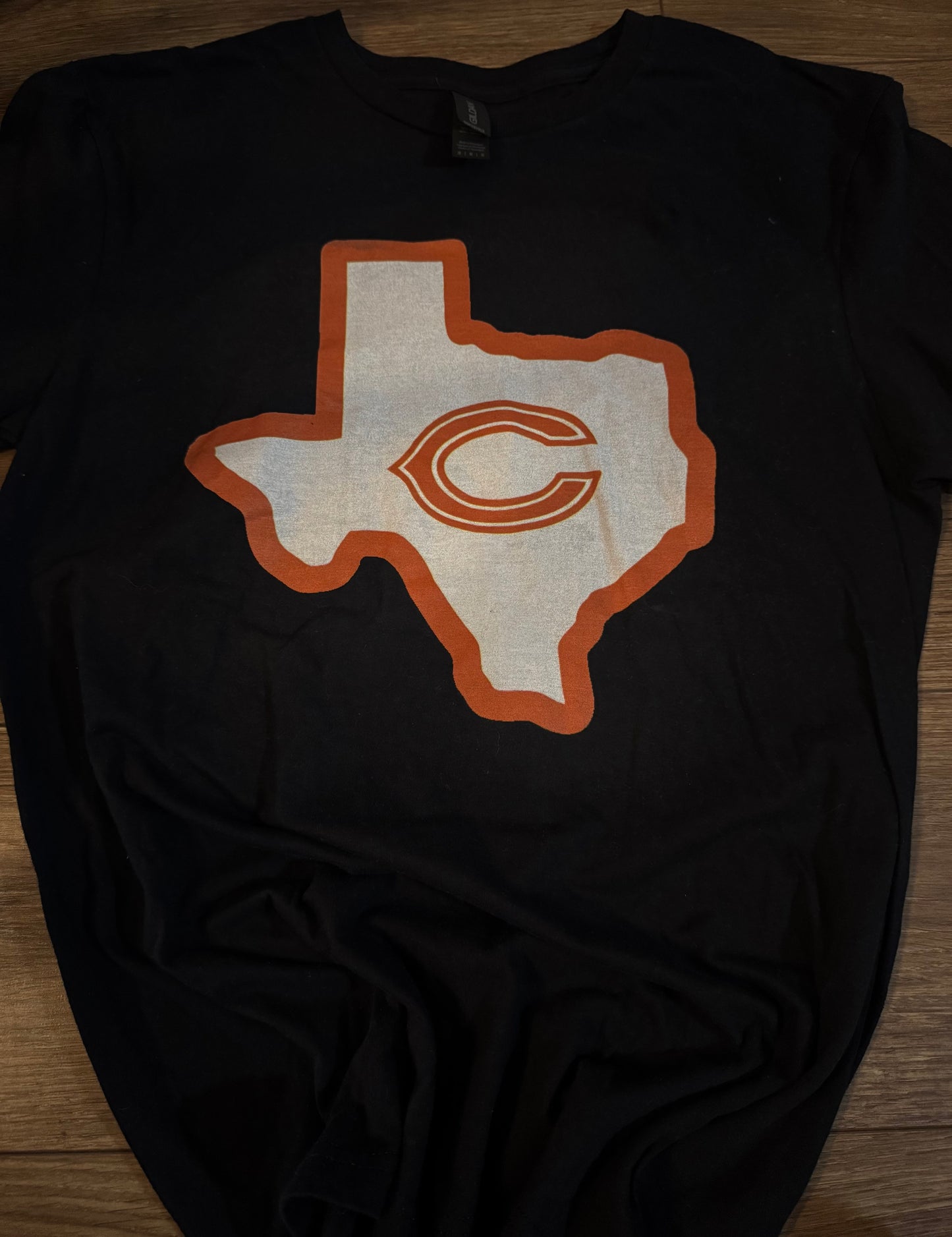 Black Texas C - medium