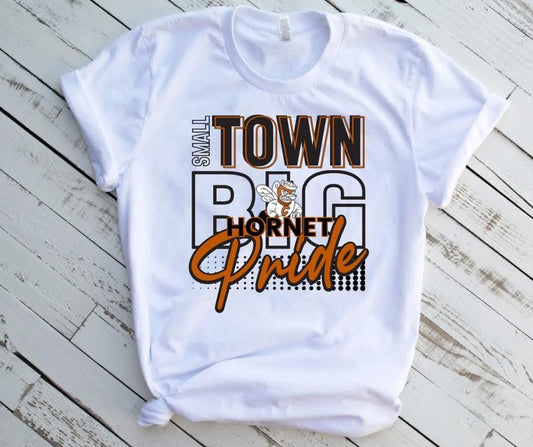 Small Town Big Hornet Pride