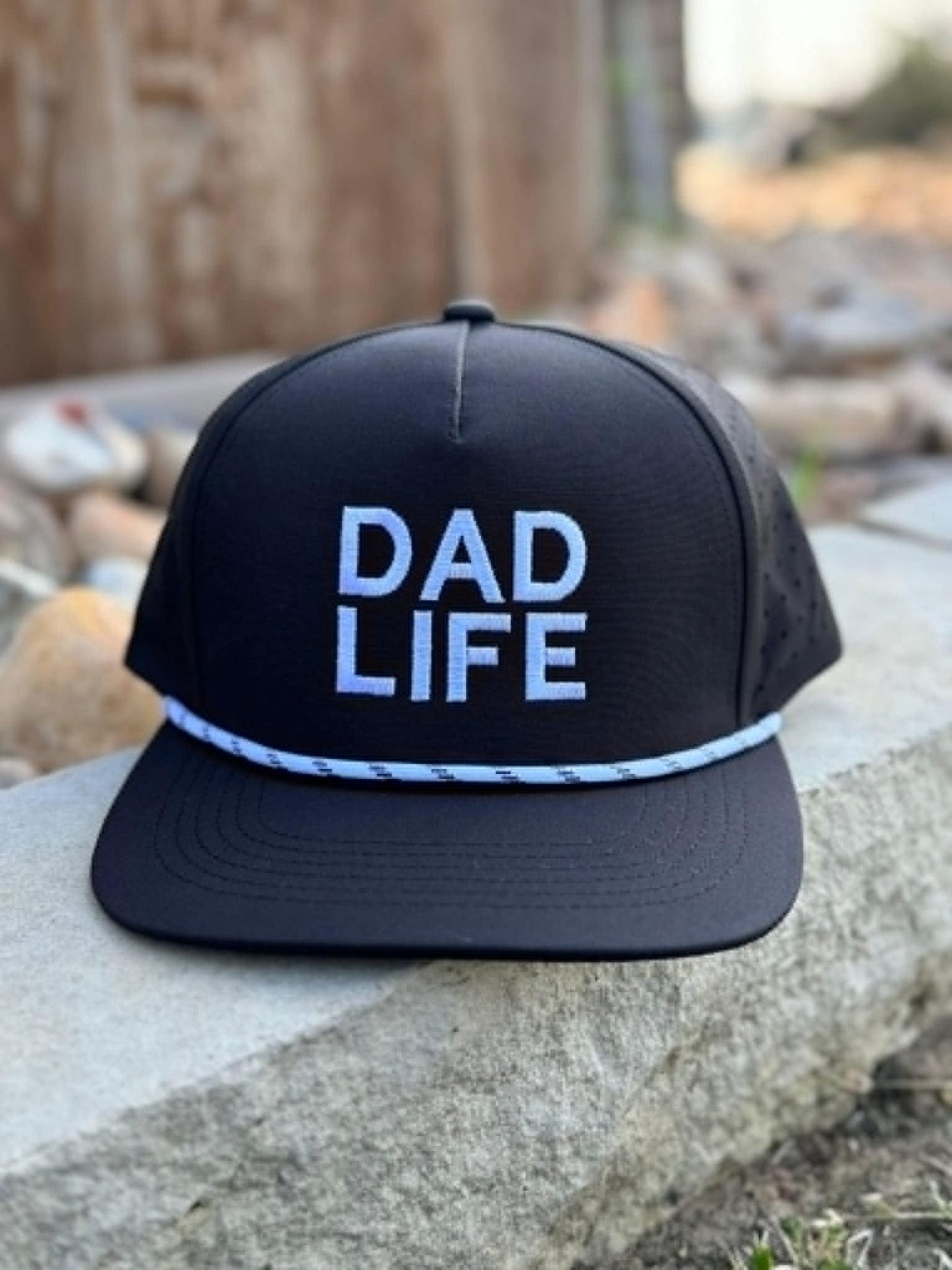 Dad Life Hydro Cap