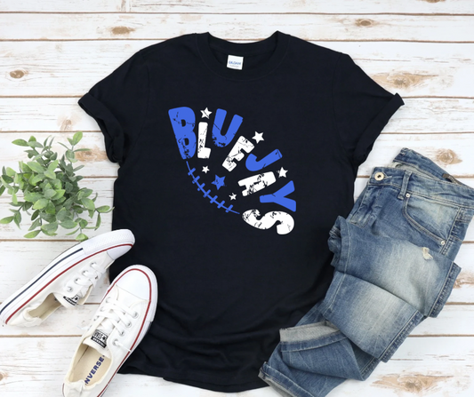 Bluejay Starry Football