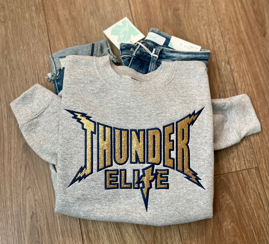 Thunder Elite Applique