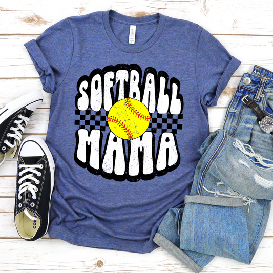 Softball Mama