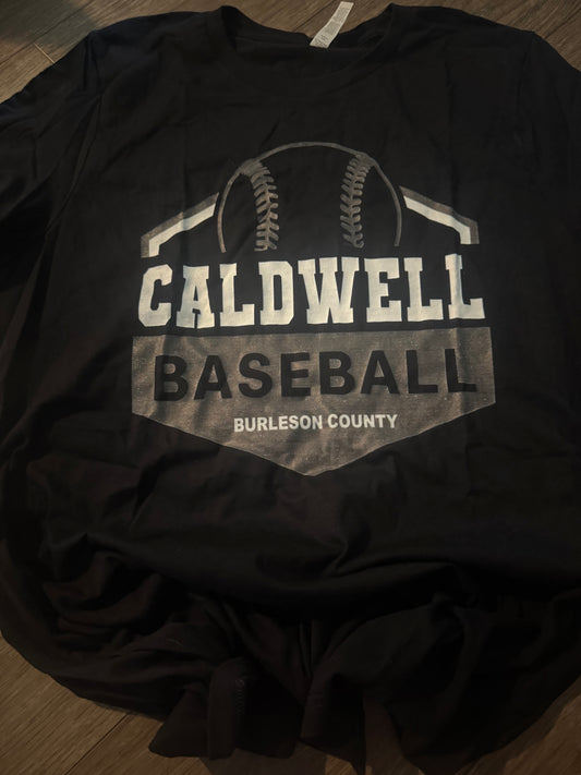 Caldwell Baseball XL