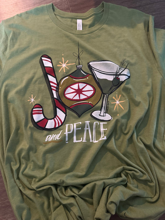 Joy and Peace